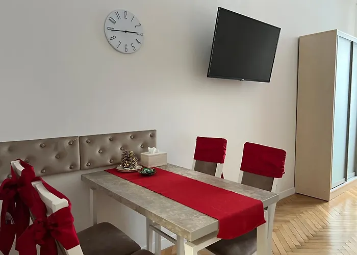 Siesta Apartment On Stefanyka