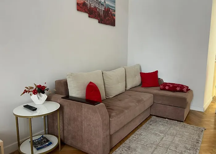 Siesta Apartment On Stefanyka
