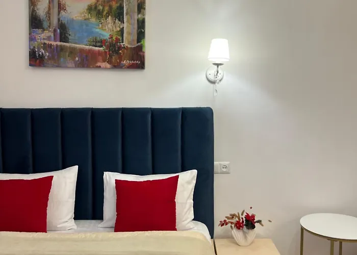Siesta Apartment On Stefanyka
