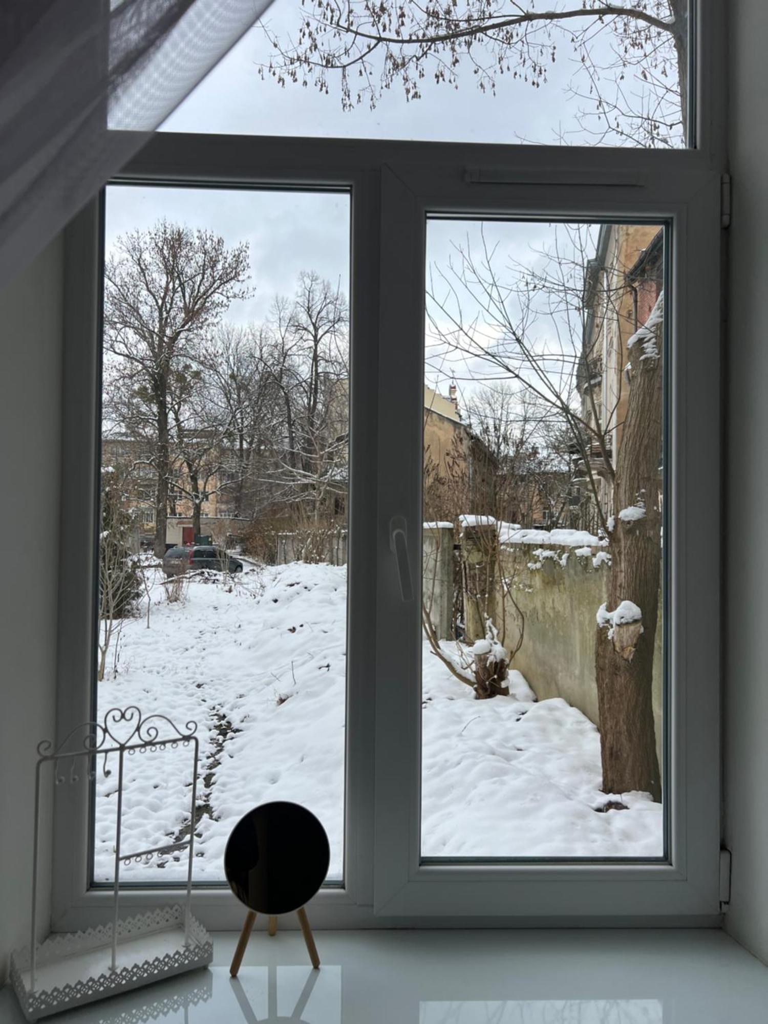Siesta On Stefanyka *