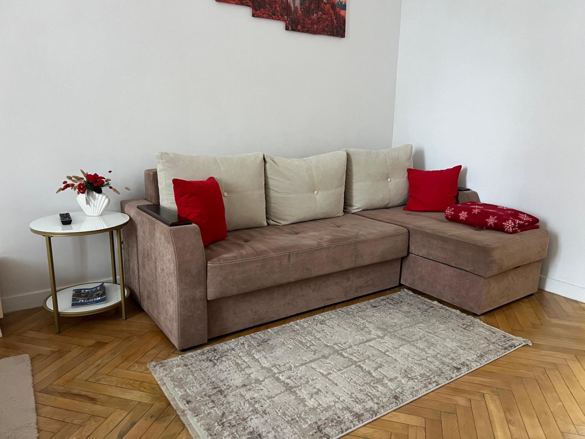Apartment Siesta On Stefanyka