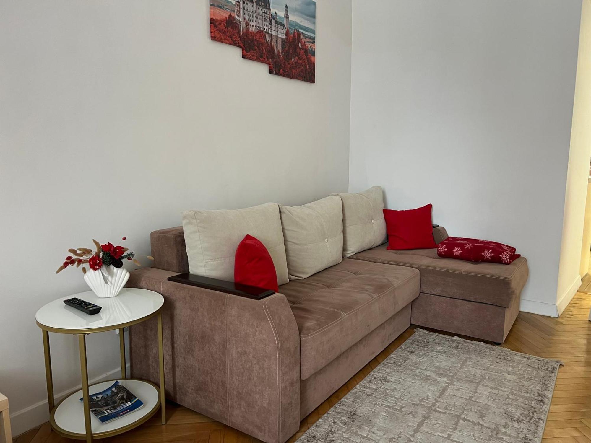 Apartment Siesta On Stefanyka Lemberg